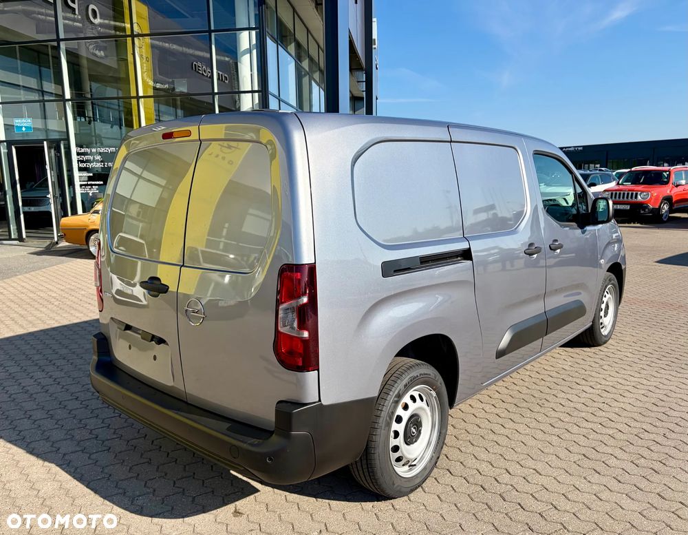 Opel Combo Cargo XL - 4
