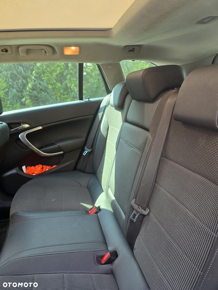 Opel Insignia 2.0 CDTI Cosmo ecoFLEX - 6