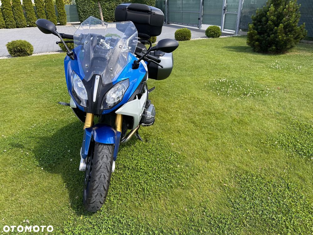 BMW RS - 4