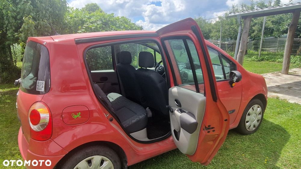 Renault Modus - 5