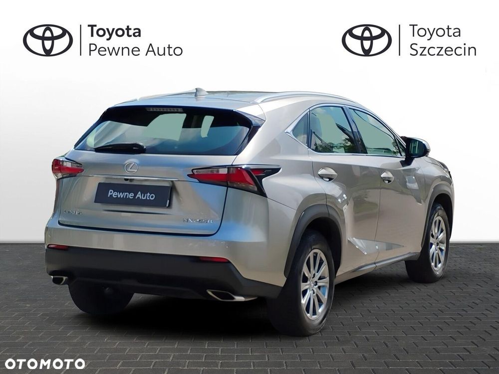 Lexus NX 200t Elite AWD - 9