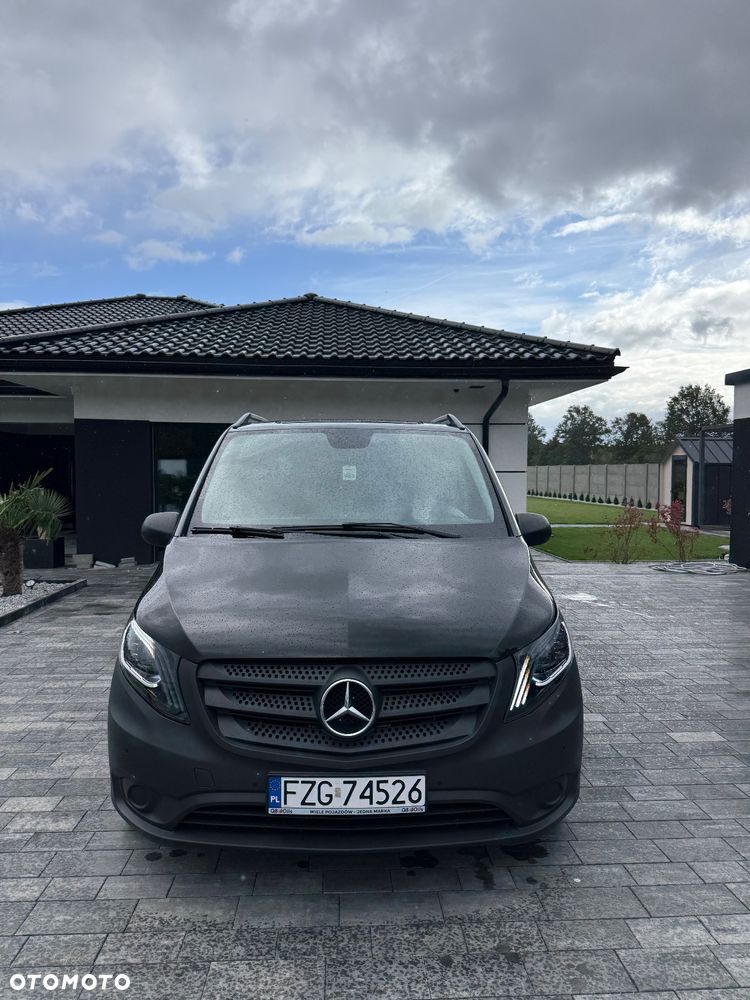 Mercedes-Benz Vito 116 CDI Tourer Extralang EDITION - 3
