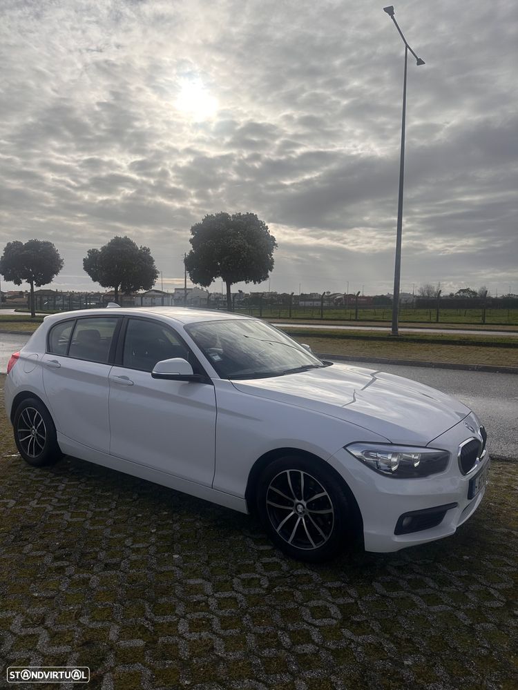 BMW 116 d EfficientDynamics Edition - 3