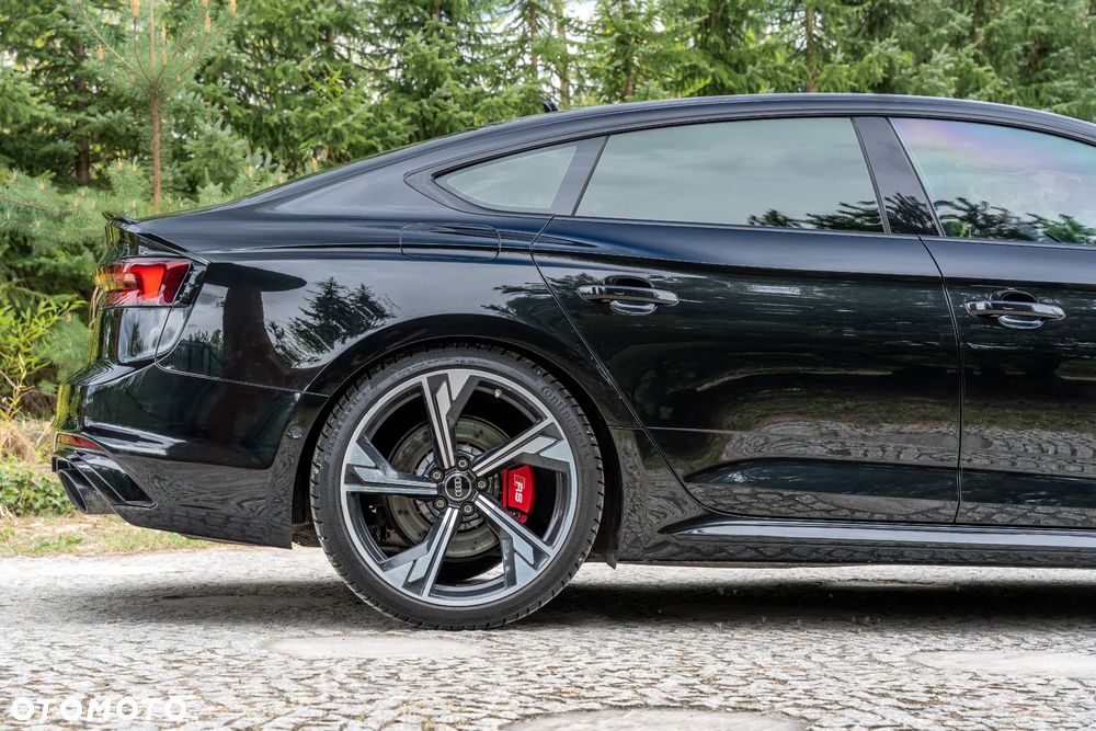 Audi RS5 Sportback 2.9 TFSI quattro tiptronic - 16