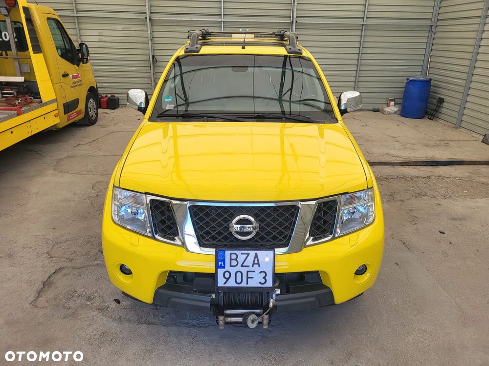 Nissan Navara TBZ - 7