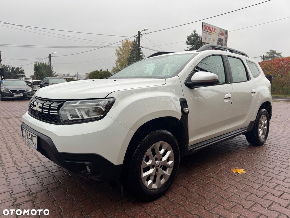 Dacia Duster - 1