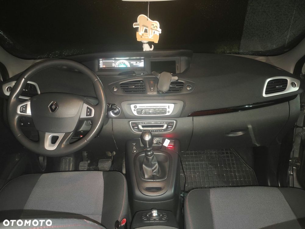 Renault Scenic 1.6 16V TomTom Edition - 5