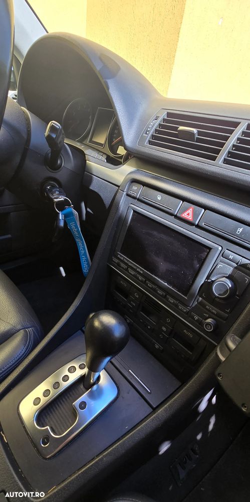 Audi A4 Limuzina 2.0 T FSI multitronic - 20
