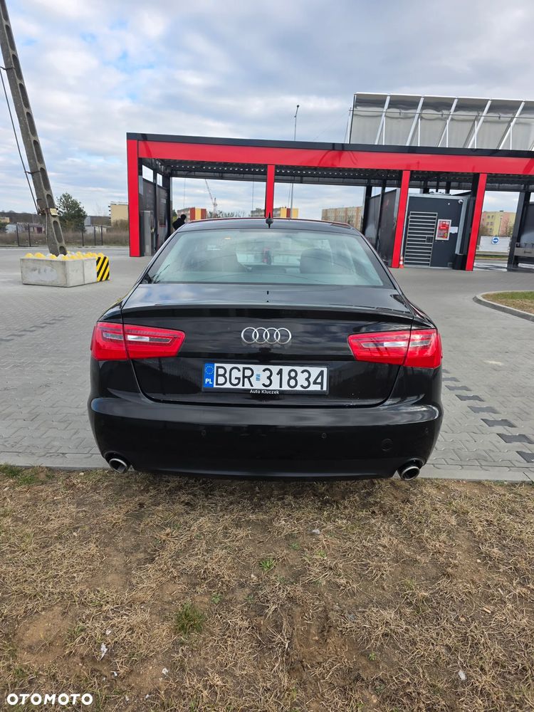 Audi A6 Limousine 3.0 TDI clean diesel Quattro S tronic - 5