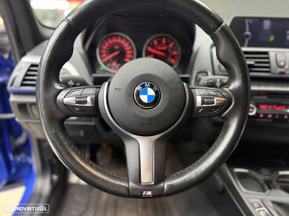 BMW 118 dA Pack M - 28