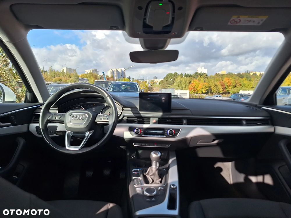 Audi A4 - 11