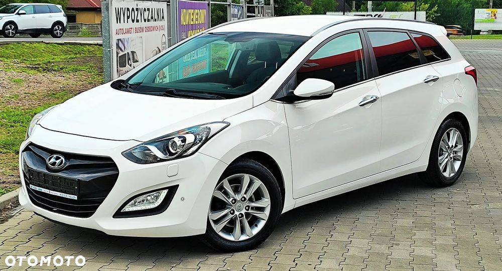 Hyundai i30 1.6 GDI Premium - 1