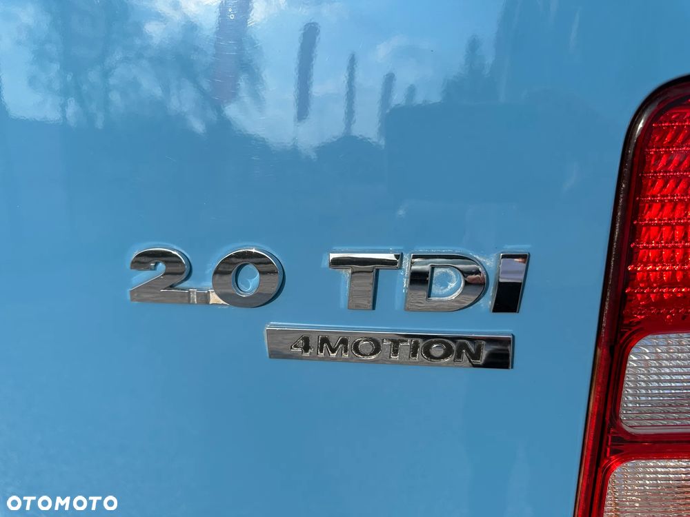 Volkswagen Caddy 4Motion - 27