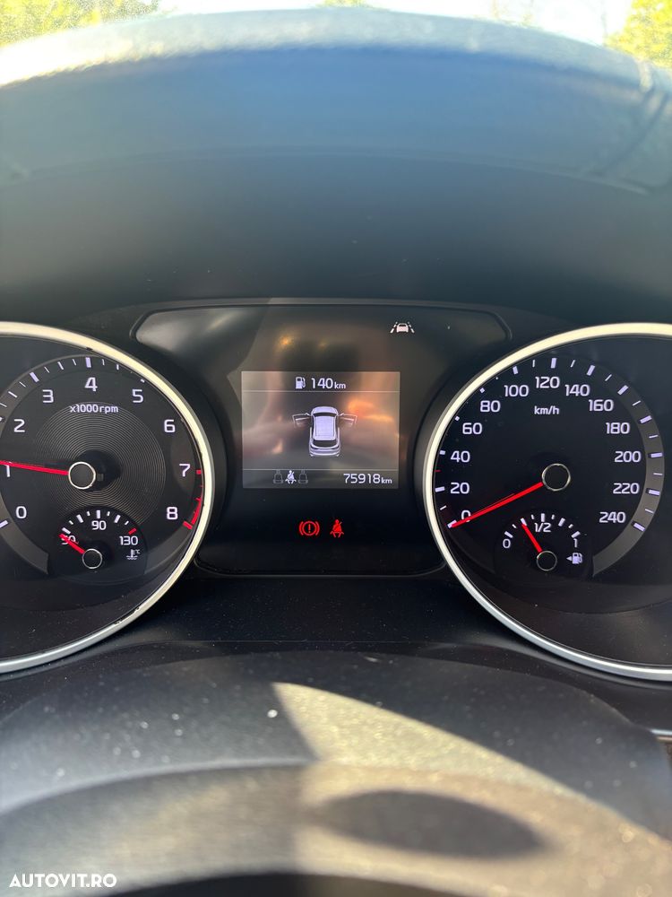 Kia Ceed 1.4 T-GDI Star - 18