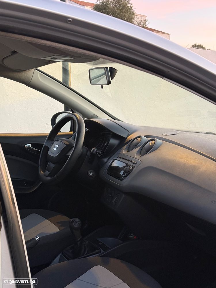 SEAT Ibiza 1.2 TDi Reference - 2