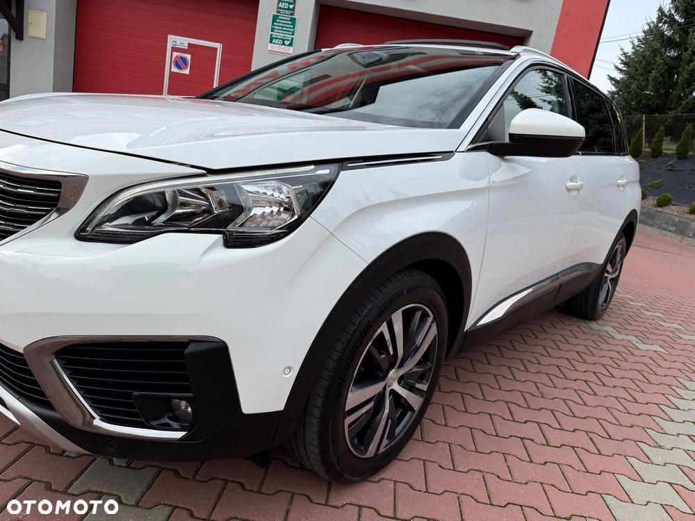 Peugeot 5008 1.6 BlueHDI Allure S&S EAT6 - 16