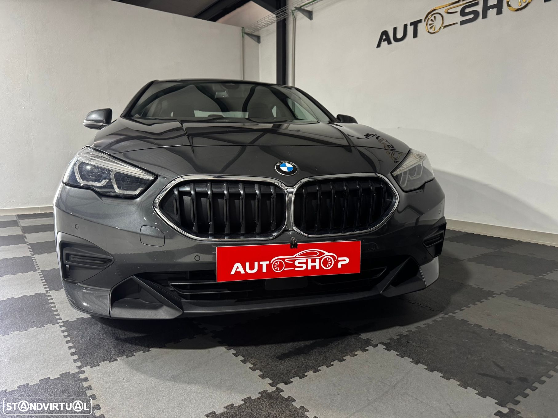 BMW 216 Gran Coupé d Advantage - 10