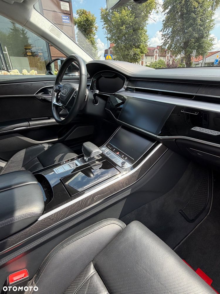 Audi A8 L 50 TDI mHEV Quattro Tiptr - 16