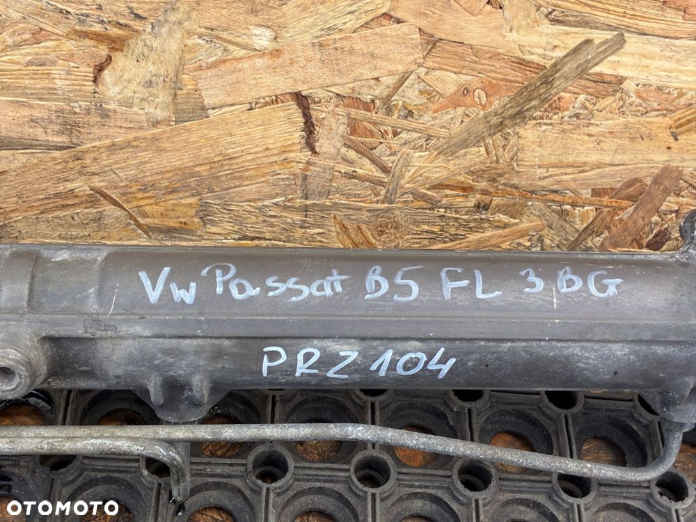 VW PASSAT B5 LIFT PRZEKŁADNIA KIEROWNICZA MAGLOWNICA EUROPA 3B1422071R - 2