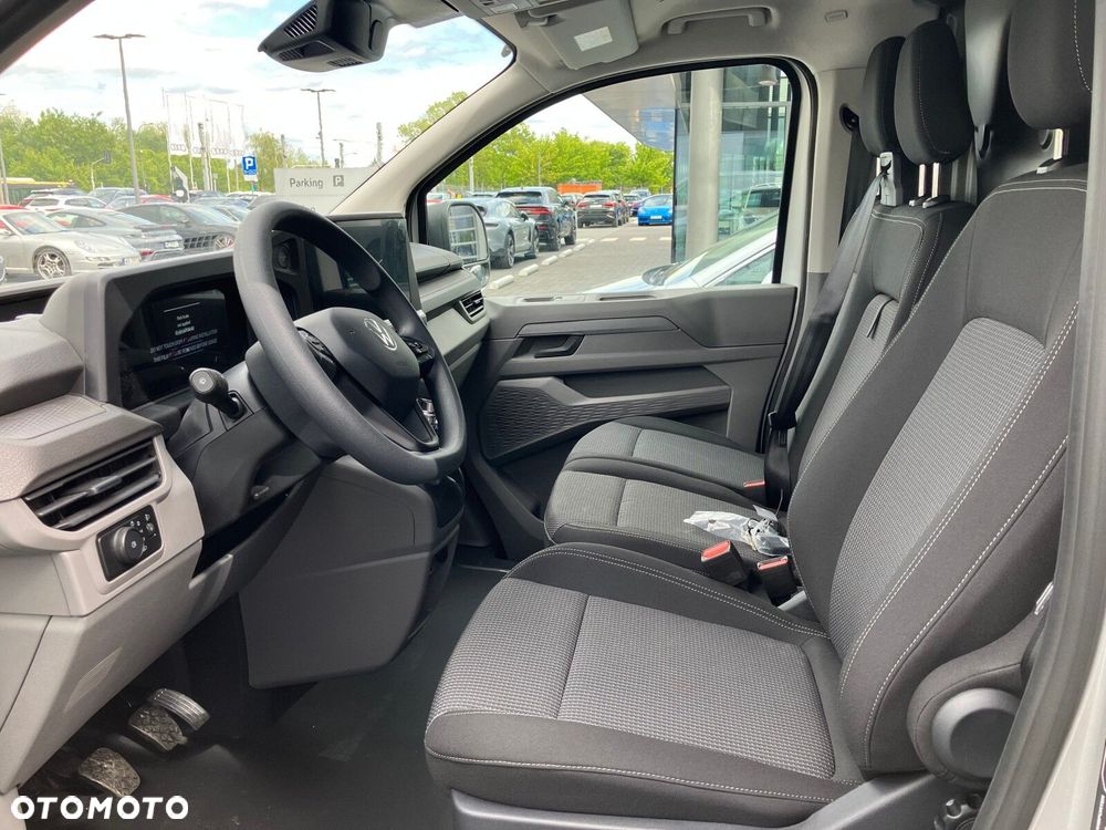 Volkswagen Transporter Transporter Furgon silnik: 2,0 l TDI 150 KM / skrzynia biegów: 6-biegowa manualna rozstaw osi: 3500 mm - 13