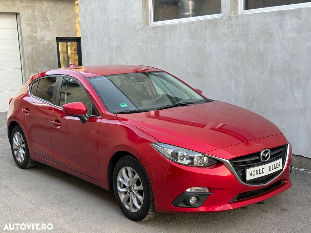 Mazda 3 - 15