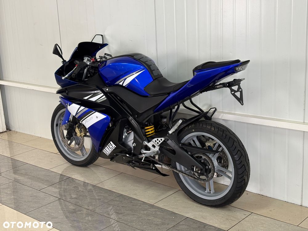 Yamaha YZF - 6