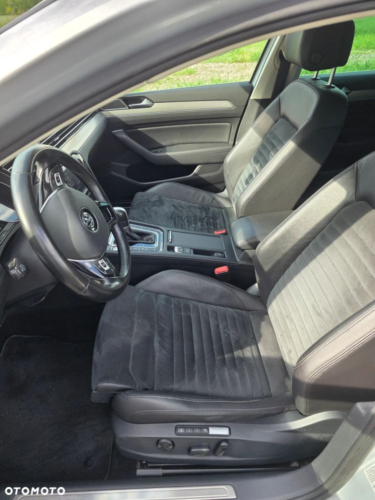 Volkswagen Passat 2.0 TDI BMT Highline DSG - 13
