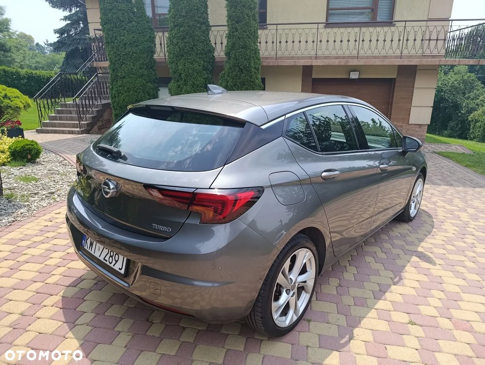 Opel Astra 1.4 Turbo Innovation - 12