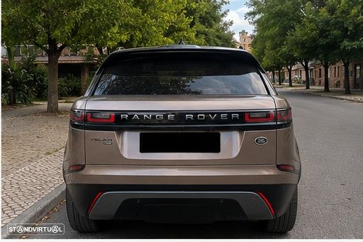 Land Rover Range Rover Velar 2.0 D R-Dynamic HSE - 3