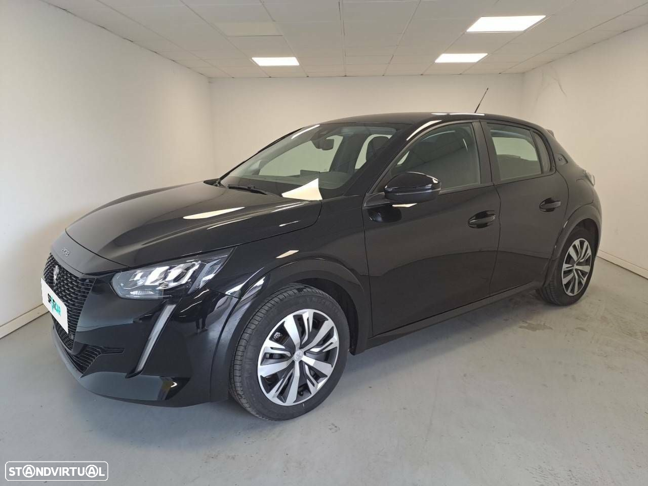 Peugeot e-208 50 kWh Active Pack - 27