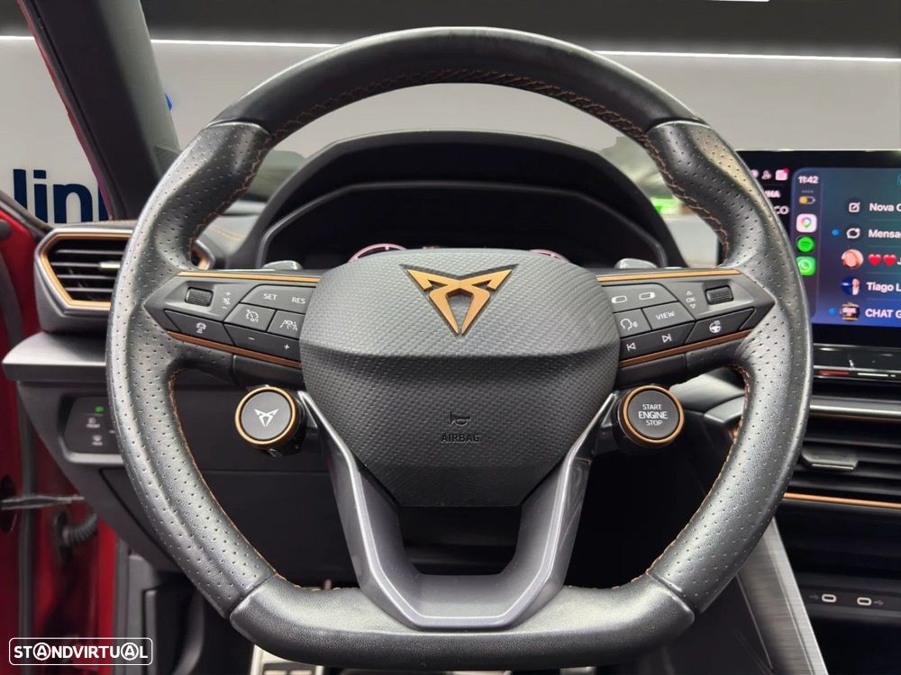 Cupra Formentor VZ 1.4 e-Hybrid DSG - 15