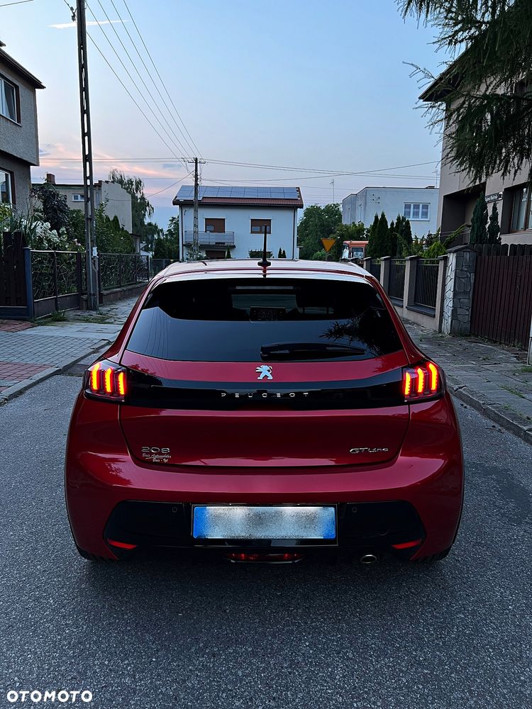 Peugeot 208 PureTech 100 GT Pack - 5