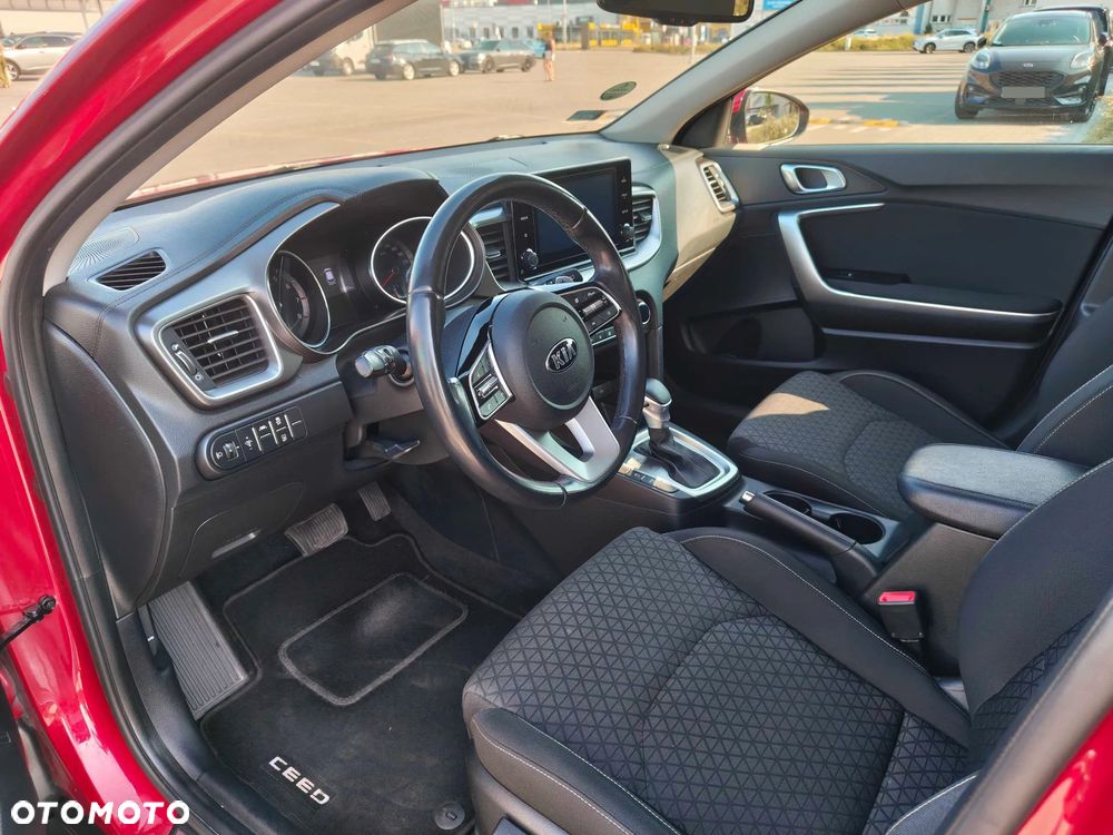 Kia XCeed 1.4 T-GDI M DCT - 6