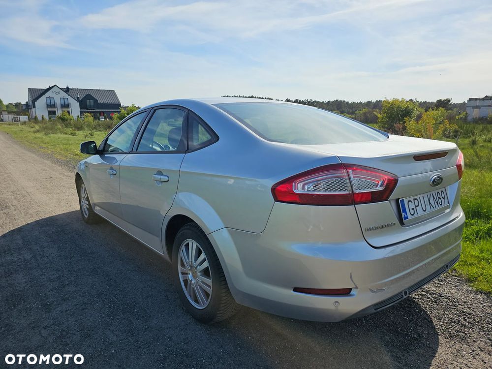 Ford Mondeo 2.0 TDCi Trend - 5
