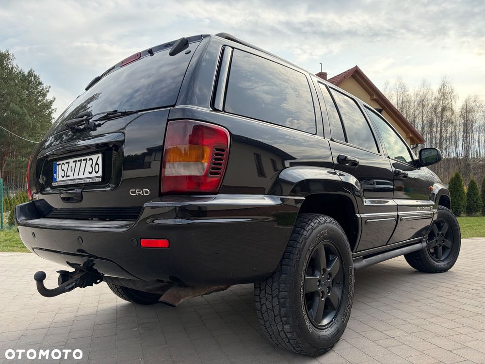 Jeep Grand Cherokee - 16