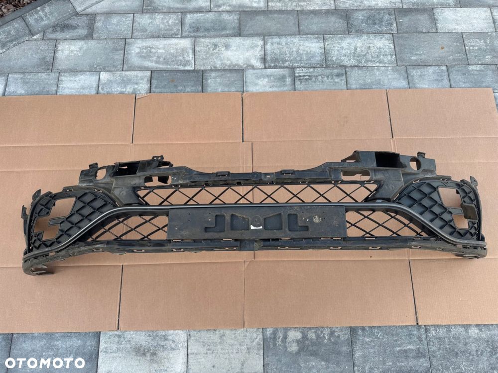 zderzak przód listwa kratka renault megane iv rs oryginał - 1