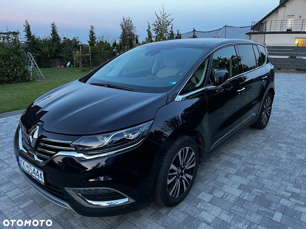 Renault Espace 1.6 TCE Energy Zen EDC 7os - 8