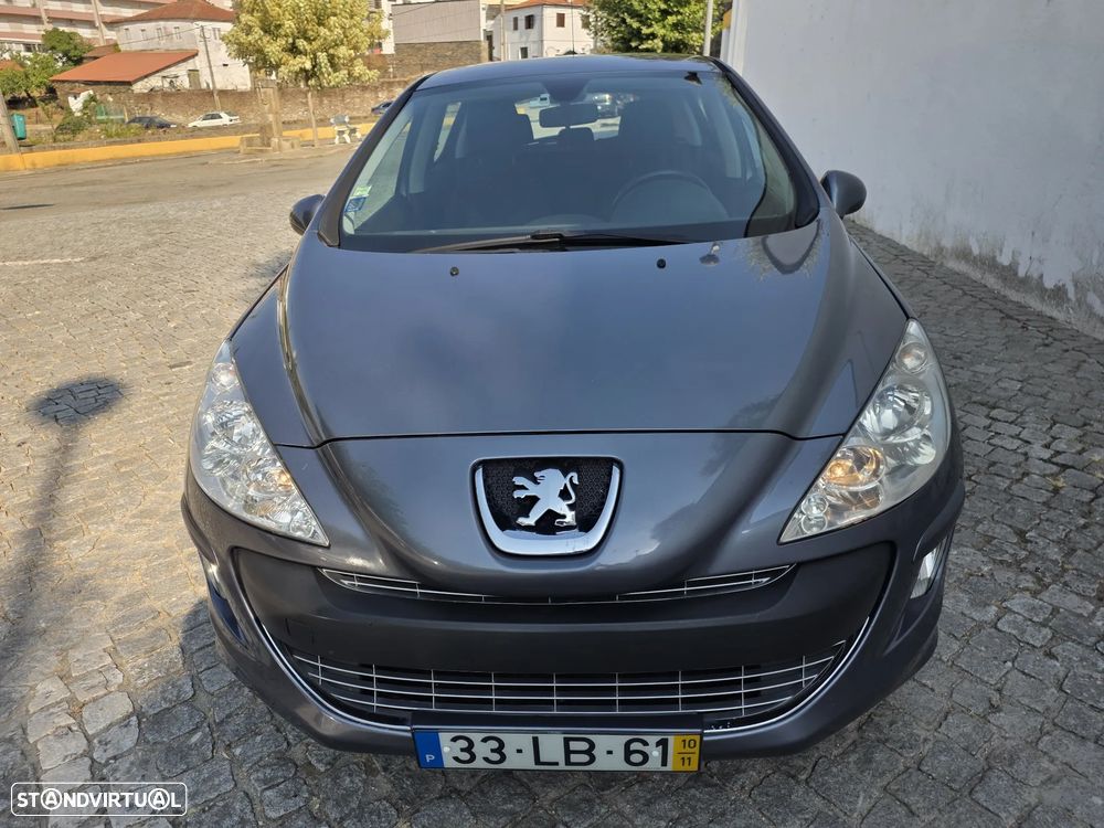 Peugeot 308 1.6 HDi Executive - 8