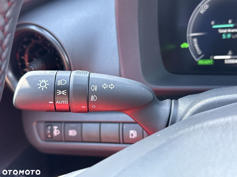 Toyota C-HR 1.8 Hybrid Style - 21