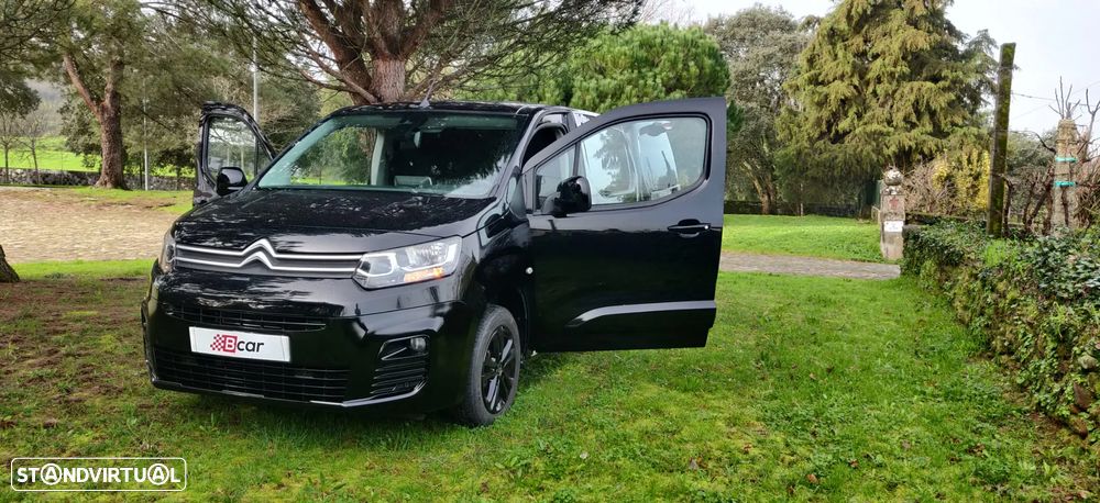 Citroën BERLINGO - 23