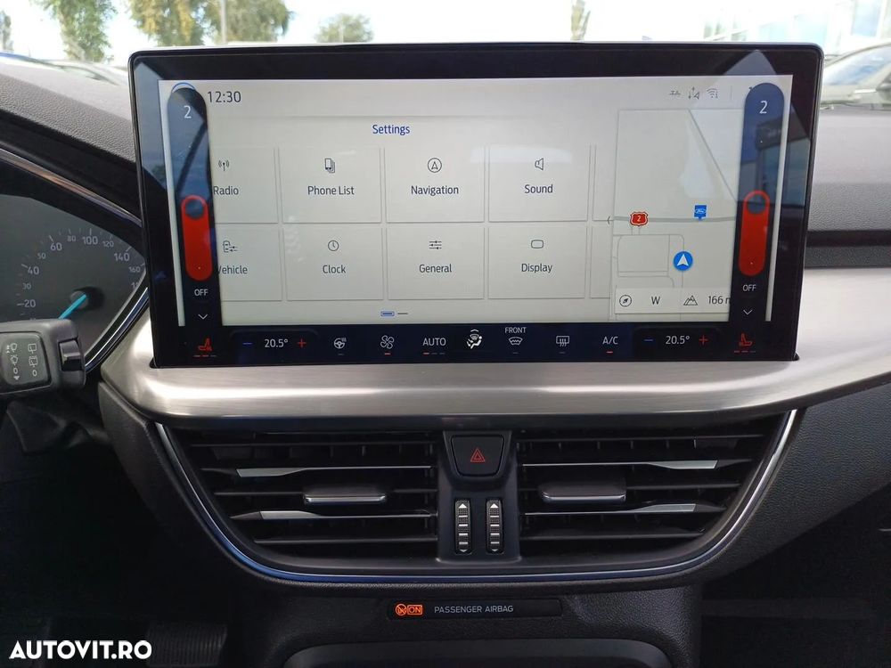 Ford Focus 1.0 EcoBoost Titanium - 15