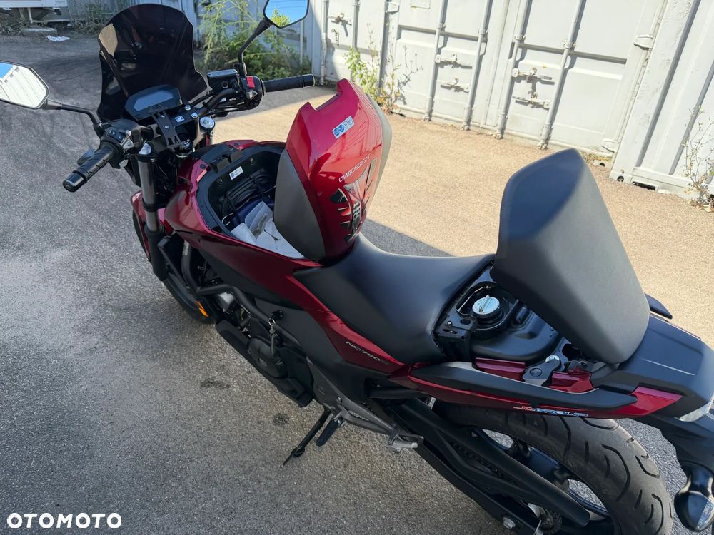 Honda NC - 20
