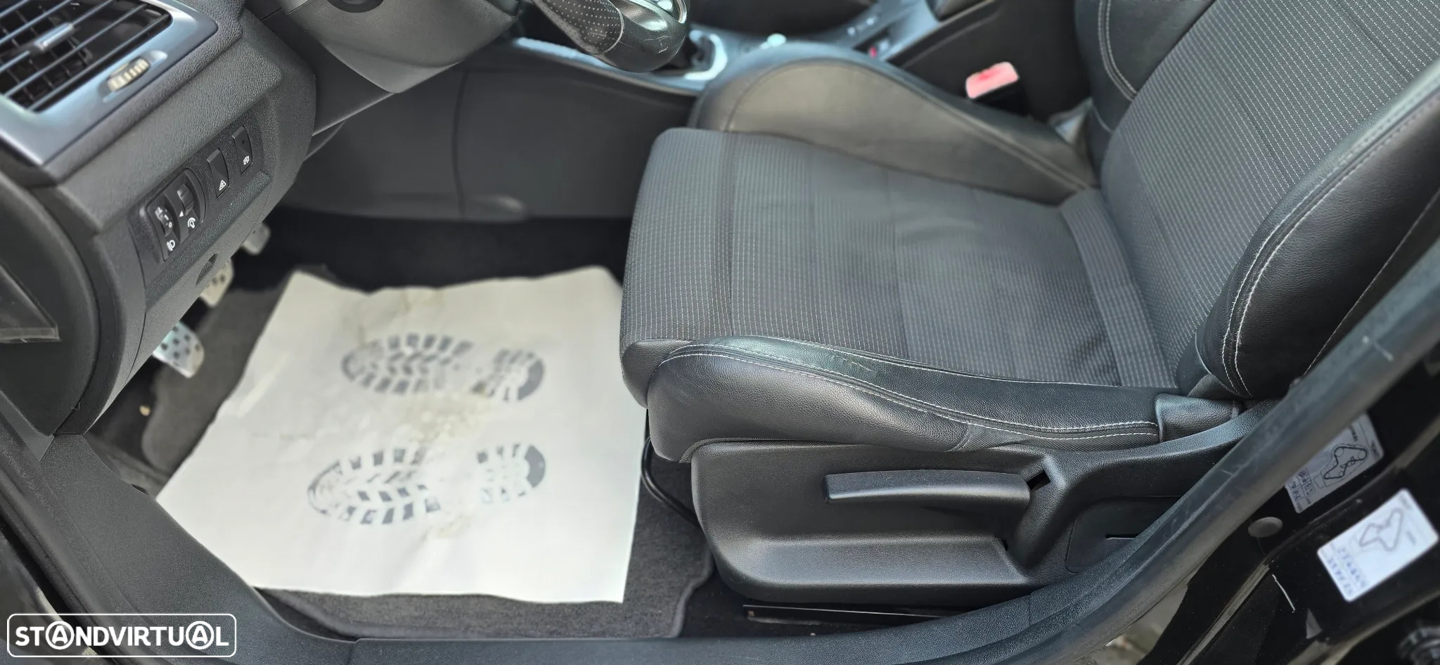 Renault Mégane Sport Tourer 1.5 dCi GT Line - 18
