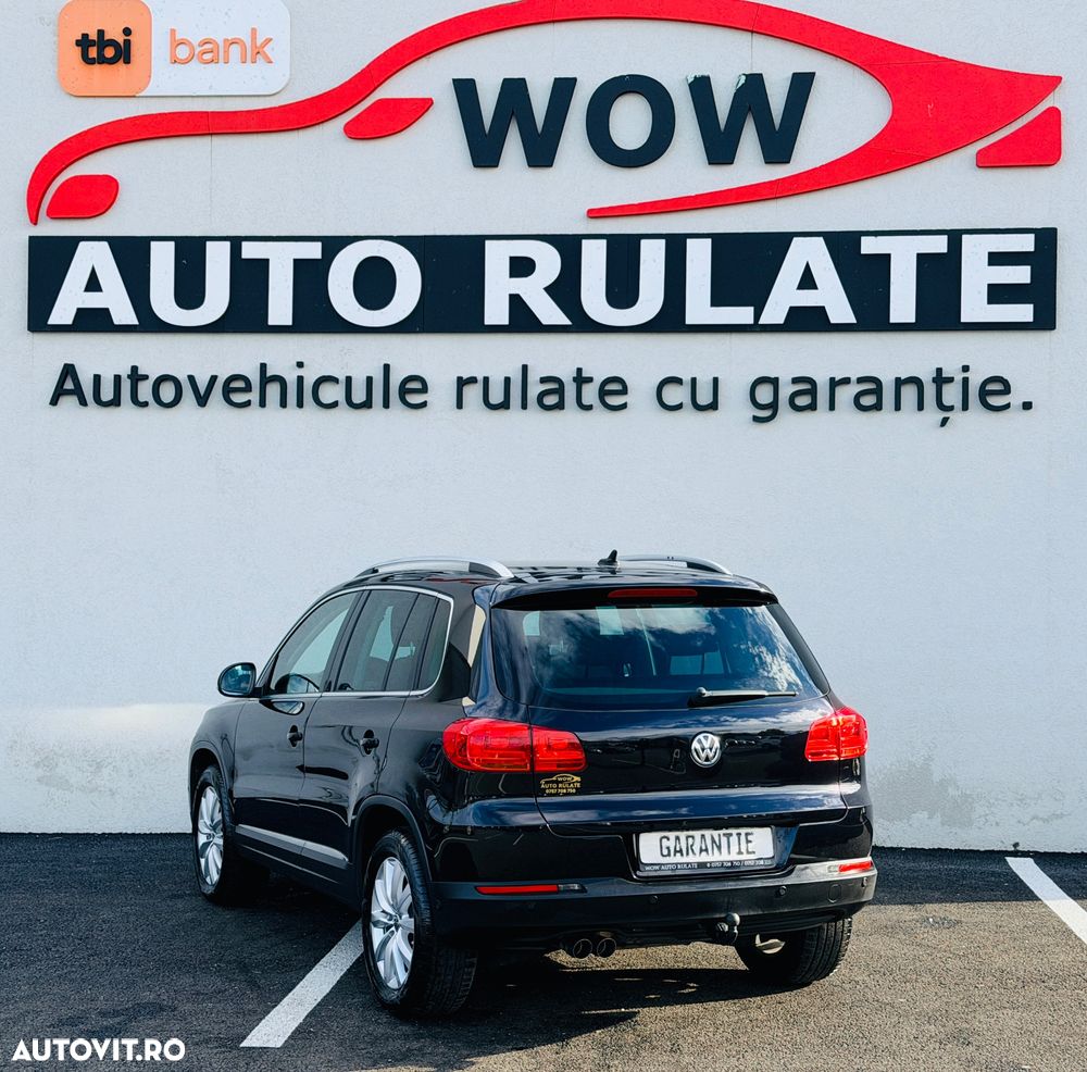 Volkswagen Tiguan 2.0 TDI DPF BlueMotion Technology Sport & Style - 3