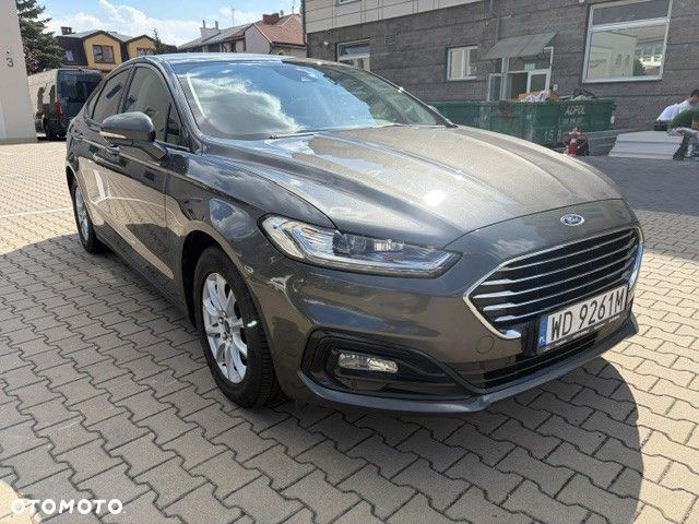 Ford Mondeo - 2
