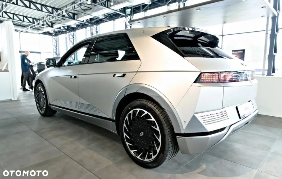 Hyundai IONIQ 5 77kWh Uniq 4WD - 4