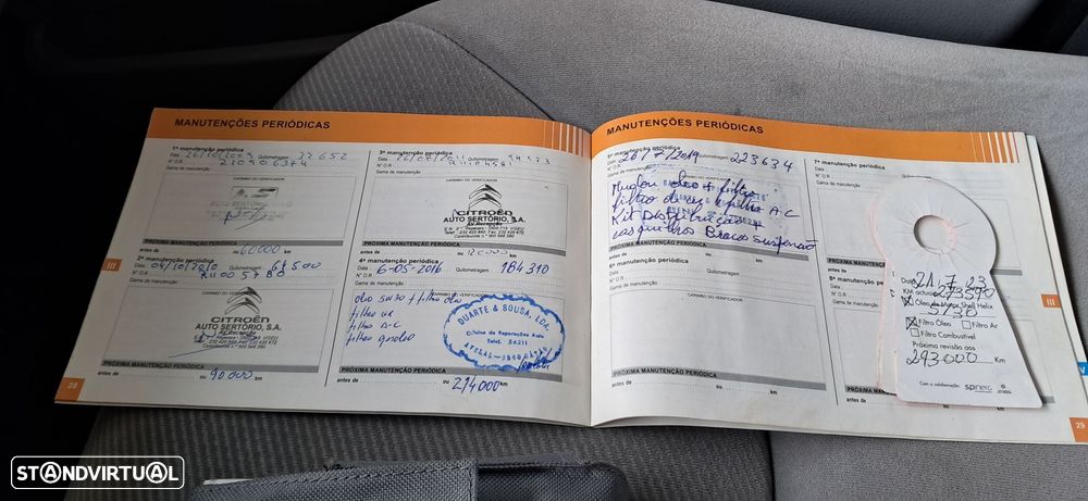 Citroën C3 1.4 HDi SX Pack - 8