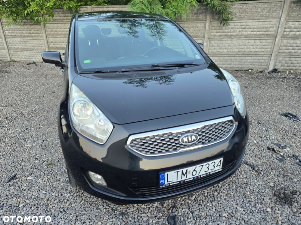Kia Venga 1.4 CRDi 90 Attract - 14