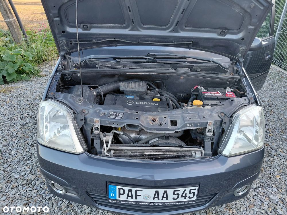 Opel Meriva 1.6 Cosmo - 12