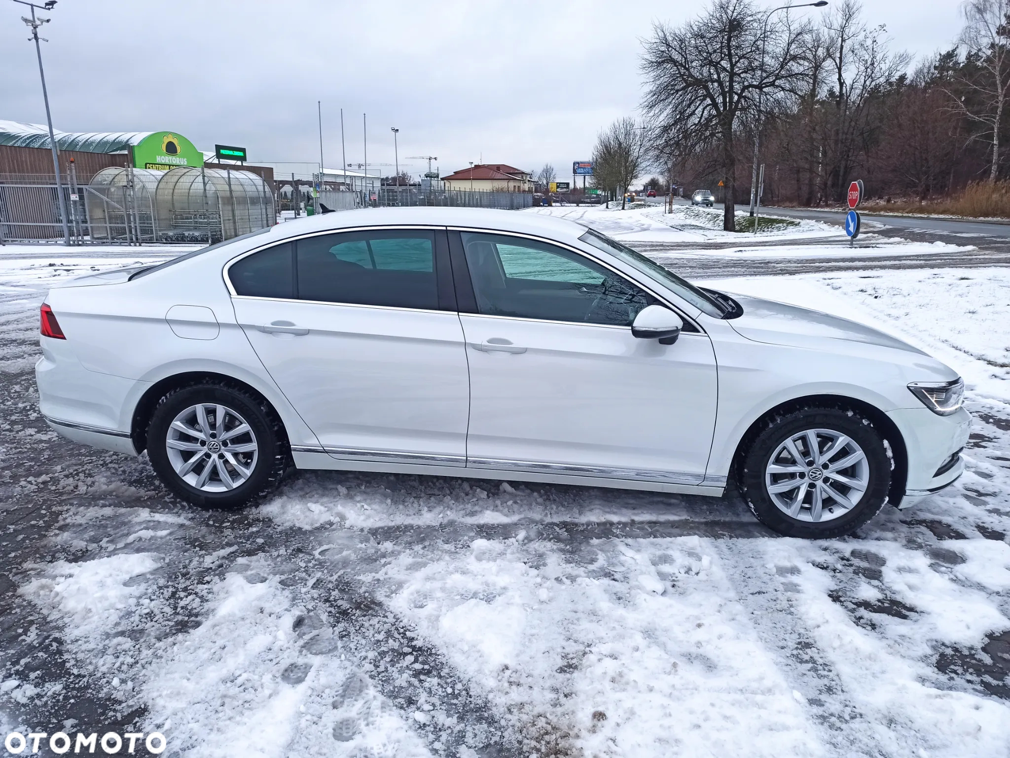 Volkswagen Passat 1.8 TSI BMT Highline DSG - 33